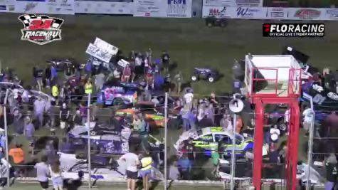 Full Replay (Pt. 2) | Weekly Racing at 34 Raceway 8/27/22