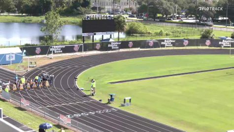 High School Girls' 100m, Prelims 3 - Age 6