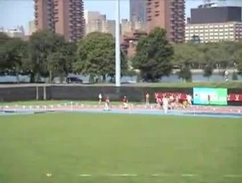 The Urban Athletics Men's 5000m