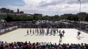 Whitehaven High School Drumline at 2022 SoundSport & Drumline Battle Championships