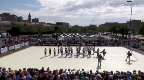 Whitehaven High School Drumline at 2022 SoundSport & Drumline Battle Championships