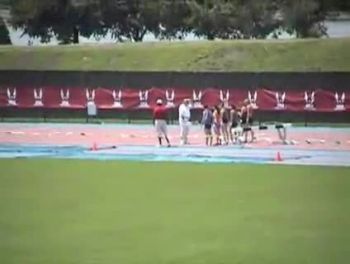 The Roger Bannister Women's 3000m Steeple Chase