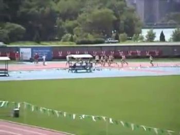 The Doug Martin Men's 3000m Steeple Chase