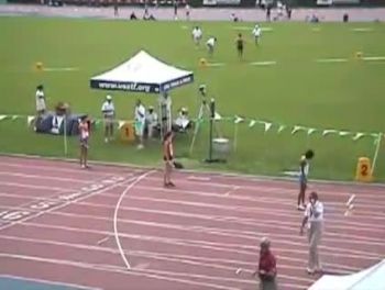 The Donna Martin Women's 4x800 Relay