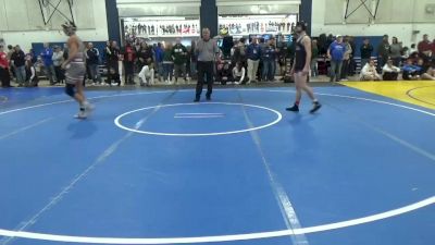 139 lbs Consy 4 - Michael Lawrence, Chartiers Valley vs Donovan Chavis, St. Peter Prep-NJ