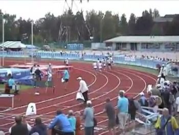 WMA Lahti M40 800m