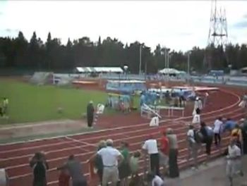 WMA Lahti M50 800m