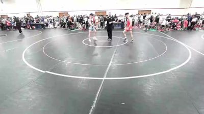 82 kg Quarters - Anthony Cashman, Warren Wrestling Academy vs Michael Altomer, NMU-National Training Center
