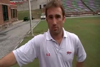 Beckerman @ Byrd Field @ Maryland