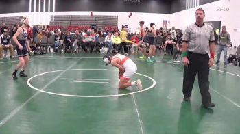 119 lbs Placement Matches (8 Team) - Devin CORBIN, Elite Ath Club DZ (IN) vs Blaine DeMarco, Team 922 (OH-PA)