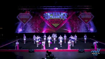 Cheer Athletics - Plano - Ladycats [2022 L6 International Global Day 2] 2022 Spirit Sports Dallas Nationals DI/DII