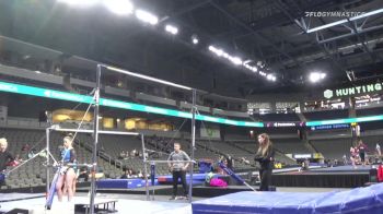 Brinlee Christensen - Bars, Olympus Gymnastics - 2022 Elevate the Stage Toledo presented by Promedica