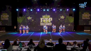 The Stingray Allstars - Frost [2024 L2 Junior DAY 2] 2024 FTP Feel The Power East