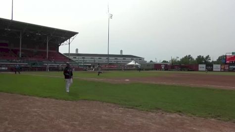 Replay: Joliet vs Trois-Rivieres - DH | Jul 15 @ 4 PM