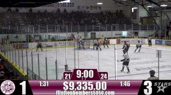 Replay: Home - 2024 Battlefords vs Flin Flon | Feb 17 @ 7 PM