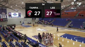 Replay: Tampa vs Lee | Nov 10 @ 7 PM