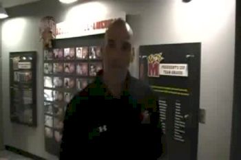 Anton Goff and Maryland Academics