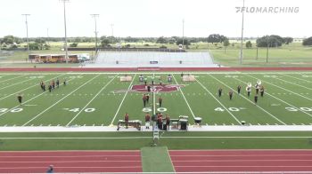 Bloomington H.S. "Victoria TX" at 2021 USBands Ganado Showcase