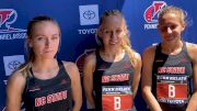 NC State Smashes 17 Minutes, Finishes Runner-Up In Exciting 4x1500m