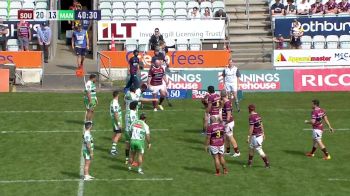 Replay: Southland vs Manawatu | Oct 10 @ 1 AM