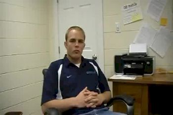 Jack Jensen On UNC Building