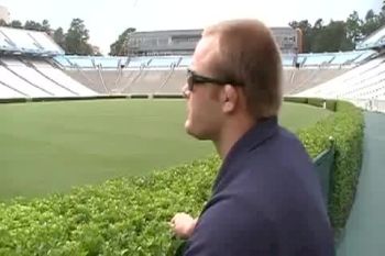 Kennan Stadium @ UNC