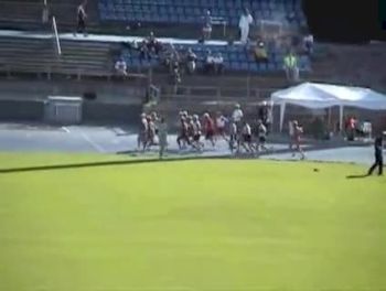 WMA Lahti M70 1500m final