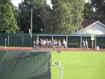 WMA Lahti m50 1500m final