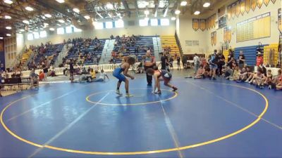 145 lbs Quarters & Wb (16 Team) - Keith Cole, Heritage Wrestling Club vs Laine Slayton, Bomb Squad