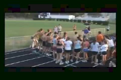 Chocolate Milk Mile (**NEW WORLD RECORD)