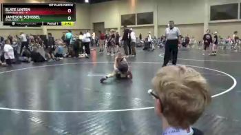75 lbs Finals (2 Team) - Slate Linten, Tennessee Red vs Jameson Schissel, Iowa Gold