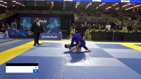 HELIO FELIPE WOLFF vs MARCOS VINÍCIUS DA SILVA TINOCO 2024 Pan Jiu Jitsu IBJJF Championship