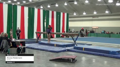 Alyssa Redemann - Women's Group, All Pro - 2021 Christmas on the Chesapeake