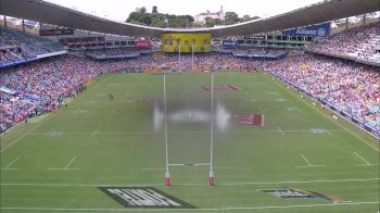 Sydney Sevens: Australia vs Canada Cup Semifinal