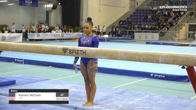 Konnor McClain - Beam, USA - 2019 City of Jesolo Trophy