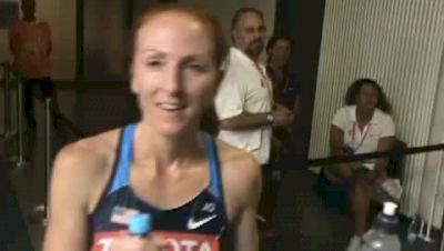 Katie McGregor 10k Berlin World Champs