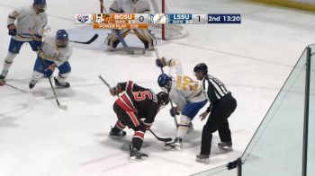 Replay: Bowling Green Stat vs Lake Superior Stat - 2022 Bowling Green vs Lake Superior | Feb 26 @ 6 PM