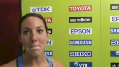 Diana Pickler heptathlon Berlin World Champs