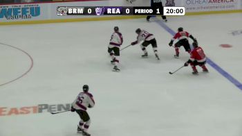 Replay: Home - Reading - 2021 Thunder vs Royals | Oct 16 @ 7 PM
