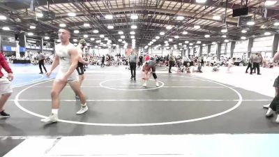 195 lbs Rr Rnd 1 - Aidan Healey, Sly Fox Wrestling Club vs Chris Robbins, Doughboy