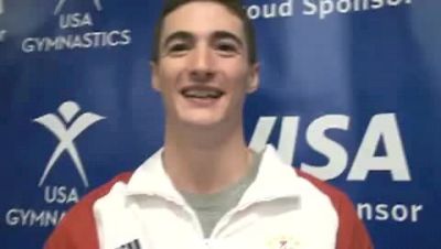 Tim McNeill 2nd All Around