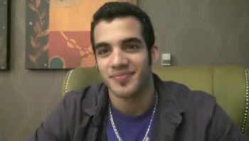 Danell Leyva Recaps His 09 Visas