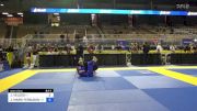 JULIANA VELOSO vs JULIE MARIE FERGUSON 2024 Pan Jiu Jitsu IBJJF Championship