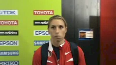 Rachel Yurkovich Jav 2009 Iaaf Track and field Championships