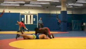 Freestyle World Team Simulation Highlights