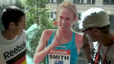 Matt Gabrielson and Ed Torres before Marathon in Berlin and Predict the Men's Marathon