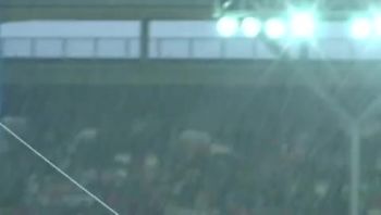 Update: Rain Delay at the track, Day 7