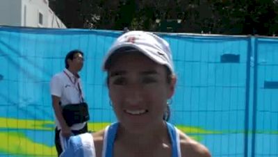 Zoila Gomez marathon at 2009 IAAF World Championships