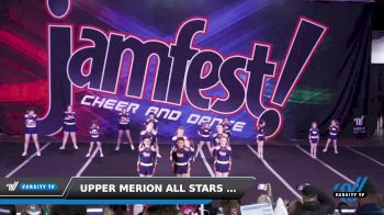 Upper Merion All Stars - Turquoise [2022 L2 Youth Day 1] 2022 JAMfest Oaks Classic II