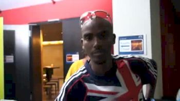 Mo Farah 7th 2009 IAAF World Track Champs